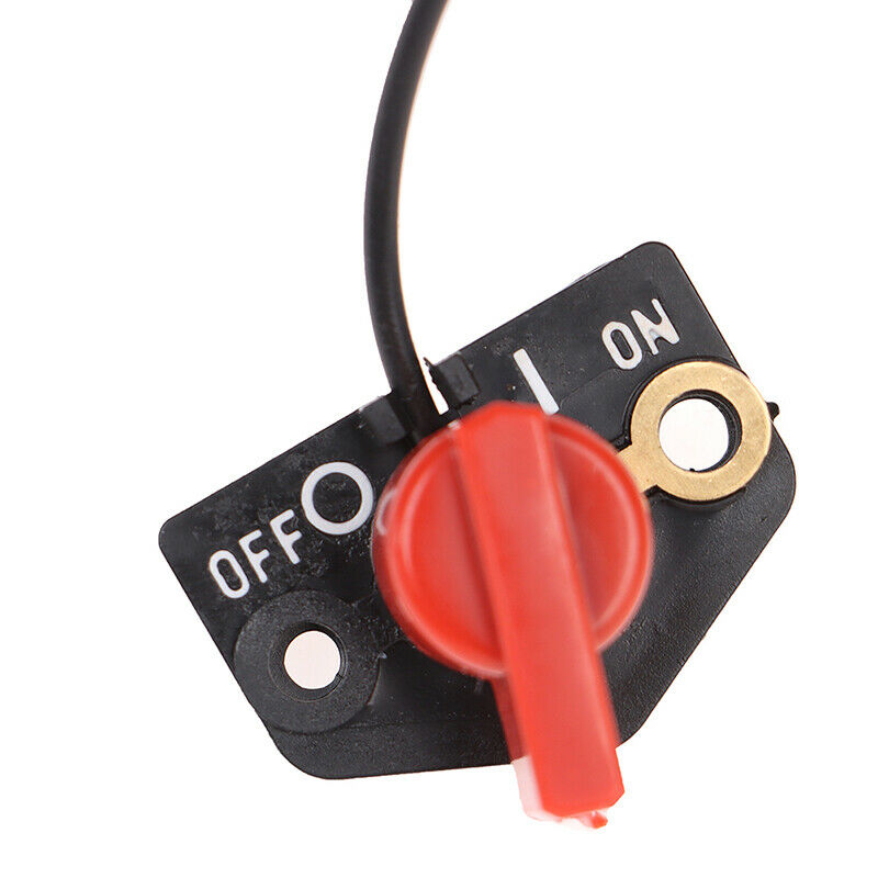 1Pc On-Off One Wire Engine Stop Switch Fit For Robin Switch BTL-EY.l8