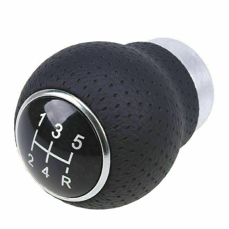 Universal For Most Manual Transmission Car 5-Speed Gear Shift Knob Shifter Lever