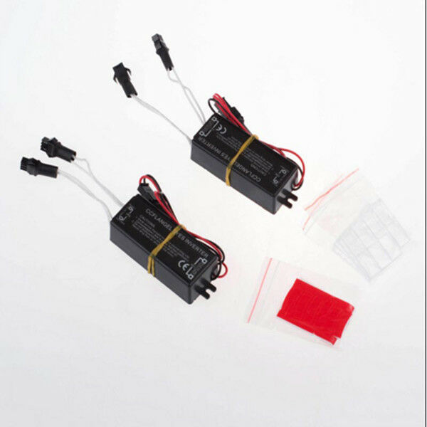 4x*131mm Car CCFL LED Angel Eyes Halo Rings for BMW E36 E38 E39 E46 White Handy