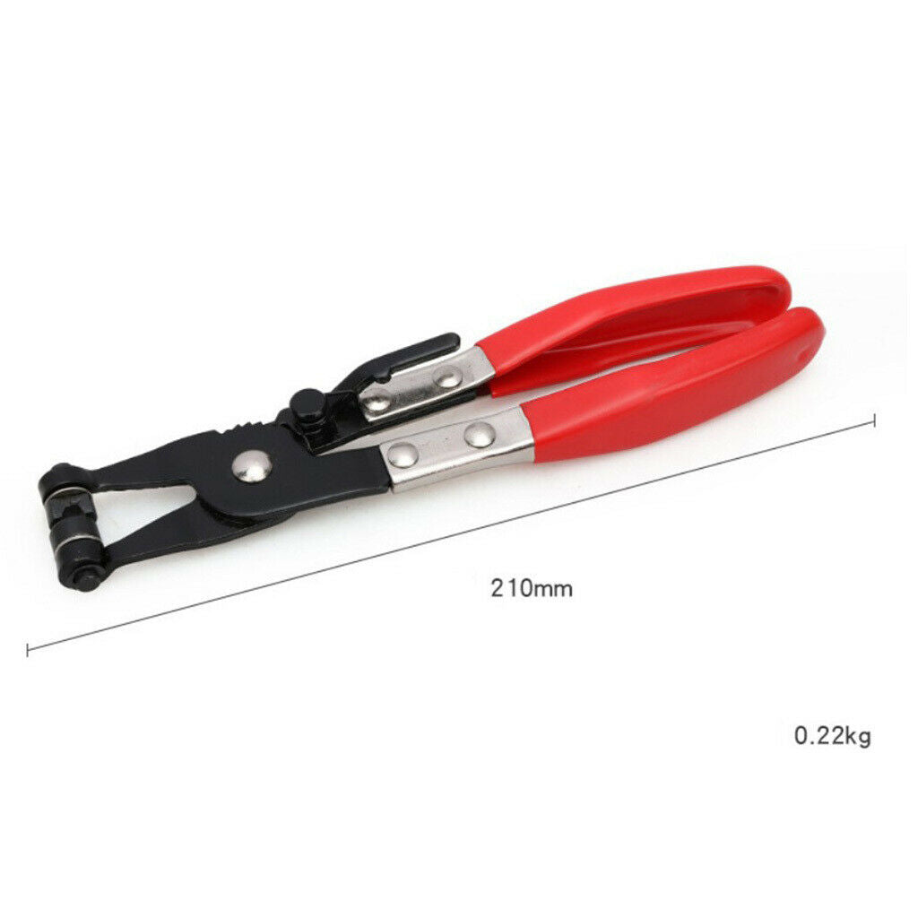 3x Exhaust Hanger Removal Pliers Pipe Rubber Grommet Garage Hand Tool