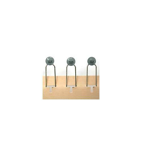 [40pcs] B57164K103K NTC 10K 10% 5mm Thermistor THT