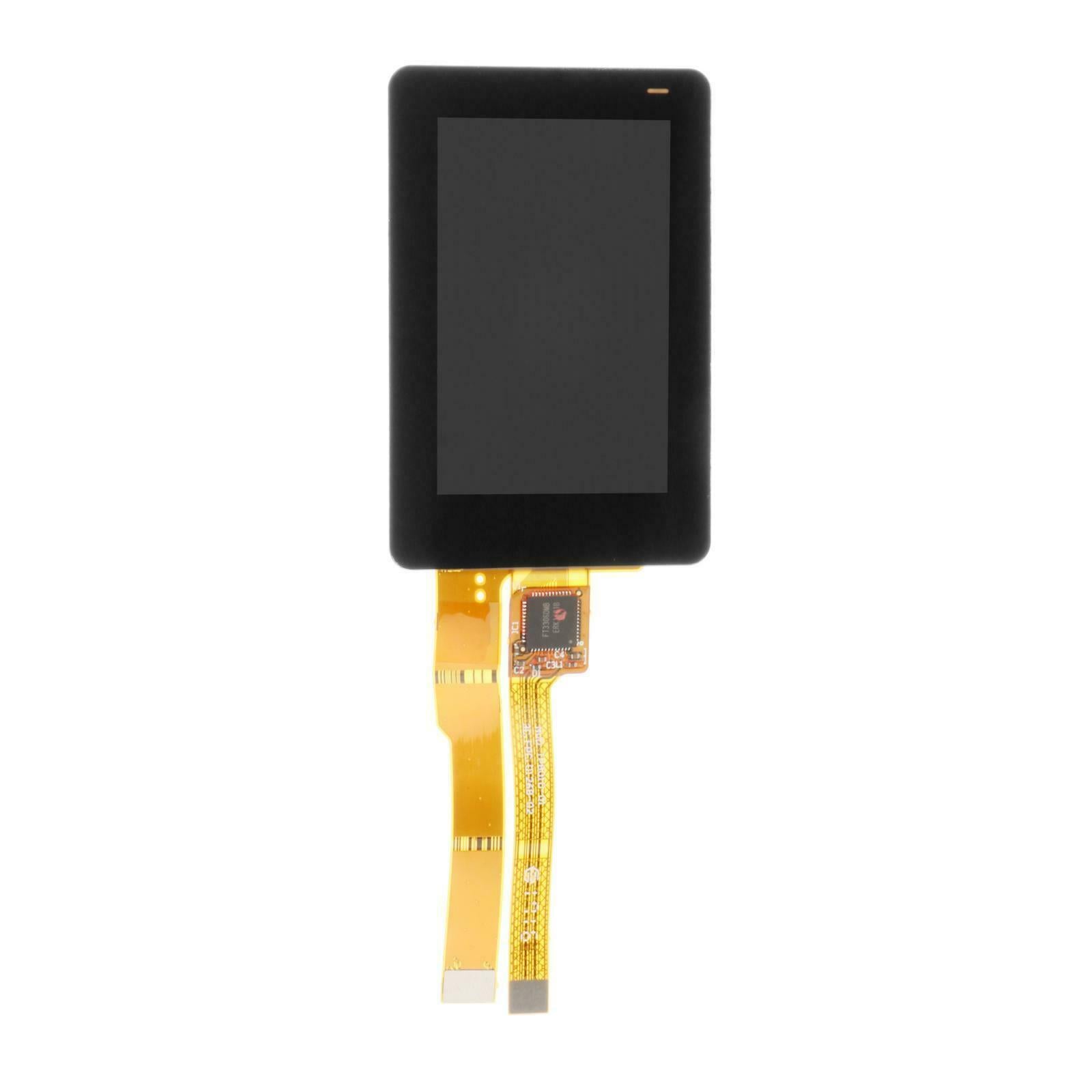 Replacement Front LCD Display Screen Repair Part Assembly for Gopro Hero 6/7