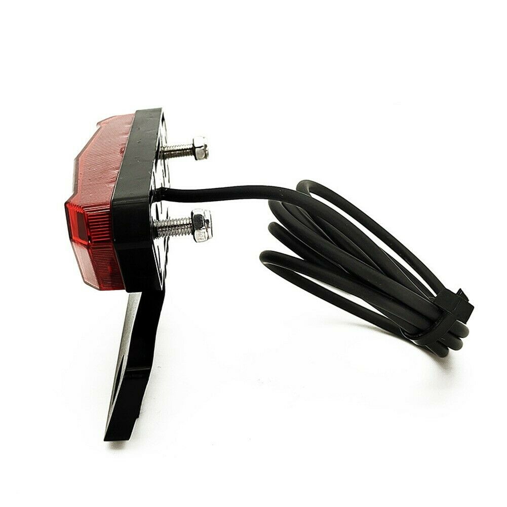 For Bafang Mid-Drive BBS01 02 BbsHD 12-60V Waterproof Line Group Light Taillight