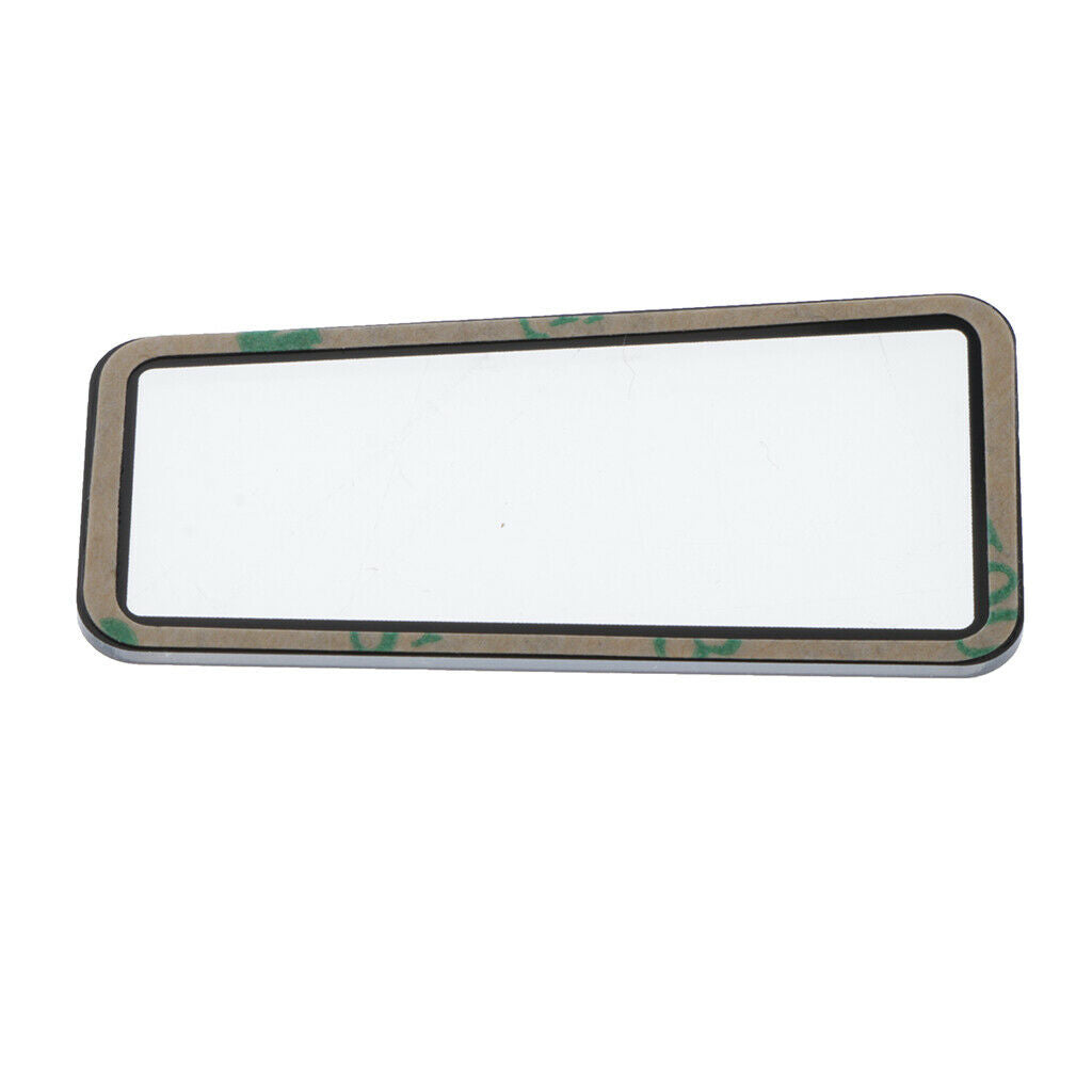 Replacement Top Outer LCD Display Screen Window Glass Cover for Canon EOS 60D