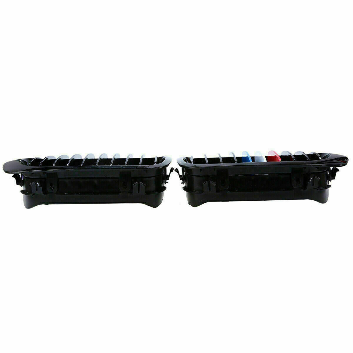 Front Kidney Grille For BMW E46 Coupe Cabrio 2000-2003/M3 Cabrio Coupe 2000-2006