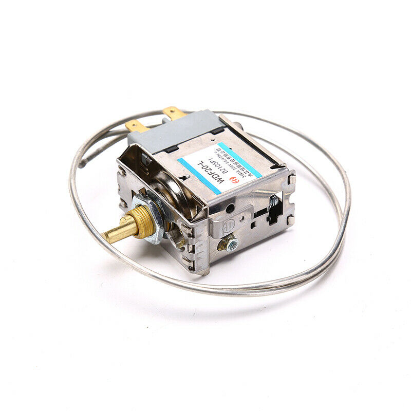 WDF20-L Refrigerator thermostat 250V Household Metal Temperature ControllerY Kt
