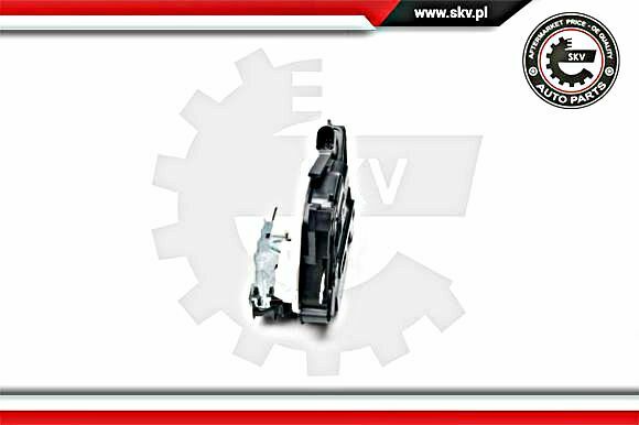 Door Lock Right Front Fits VW AUDI SKODA SEAT Amarok Cc Passat 5N1837016C