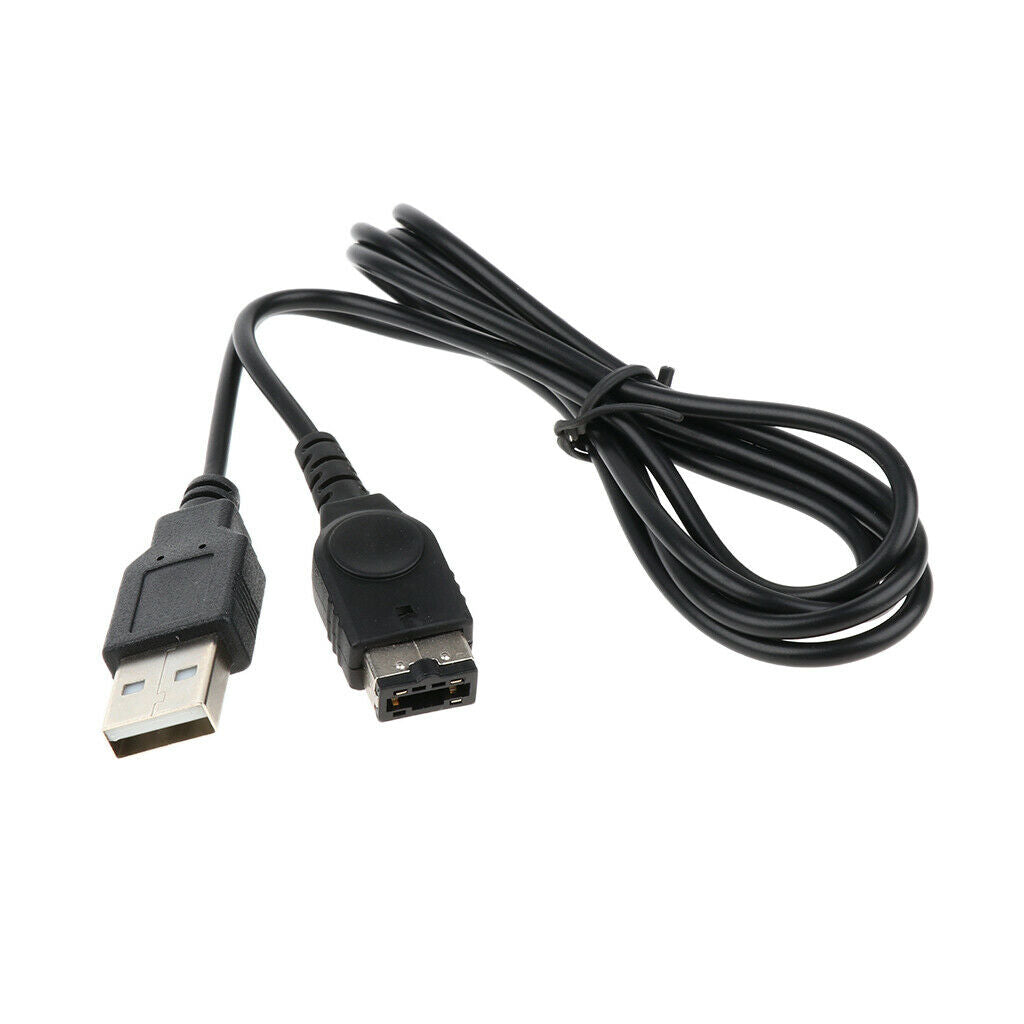 USB Data Sync Charging Cable For Nintendo Gameboy Advance GBA & SP