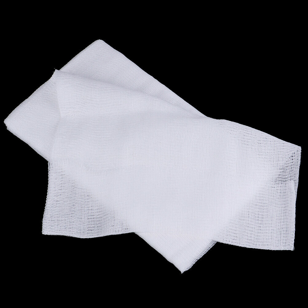 3 Yards Gauze Cheesecloth Absorbent Fabric Cotton Cheese Cloth Baking T u.l8
