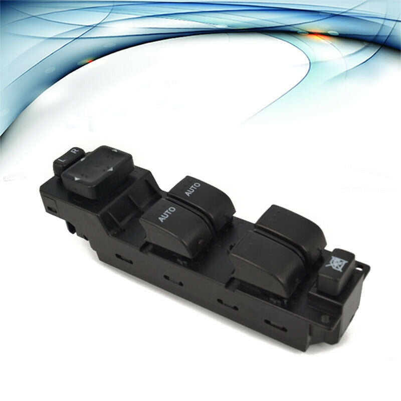 New Power Master Window Door Switch for 2007-2012 Mazda CX7 (2Auto) GS3L-66-350