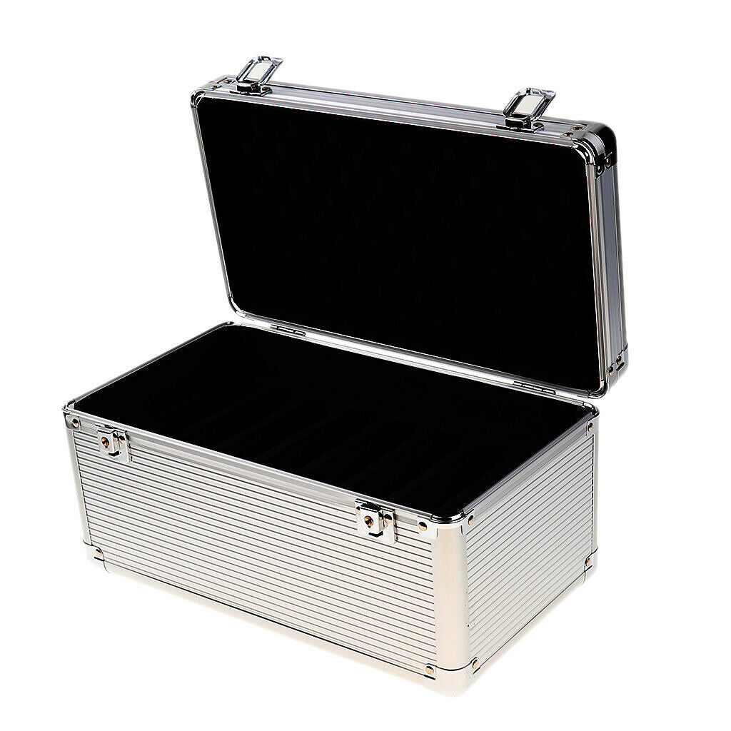 2.5"/3.5" Portable External Hard Drive Disk Carrying Case 14-Bay Storage Box HOT
