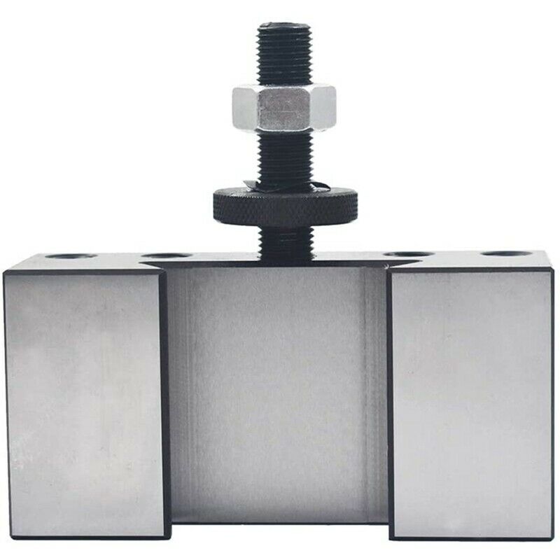 4X(250-301  Change Turning Facing Lathe Tool Post Holder I3Z9)