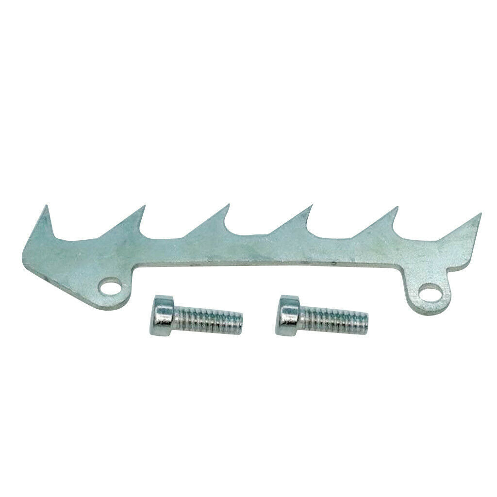 Bumper Spike Kit Fasteners Bolts for Stihl 017 018 023 MS170 MS230 Chainsaw