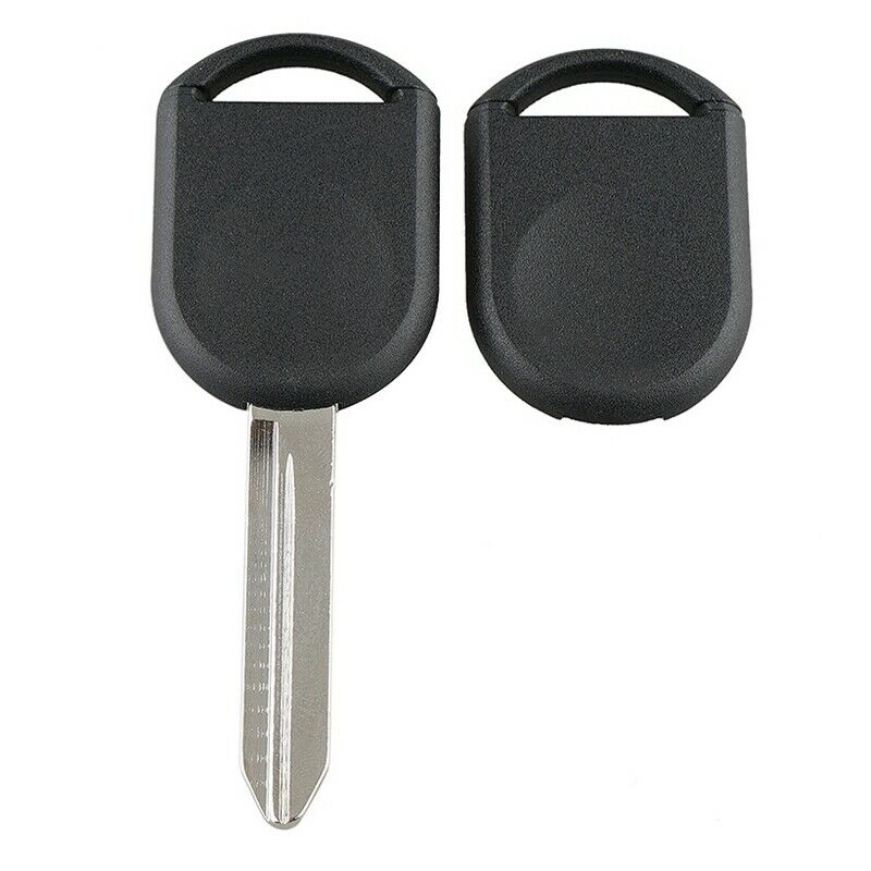 New Uncut Transponder Ignition Car 80 Bit 63 Chip Key Fit for Ford N6C7