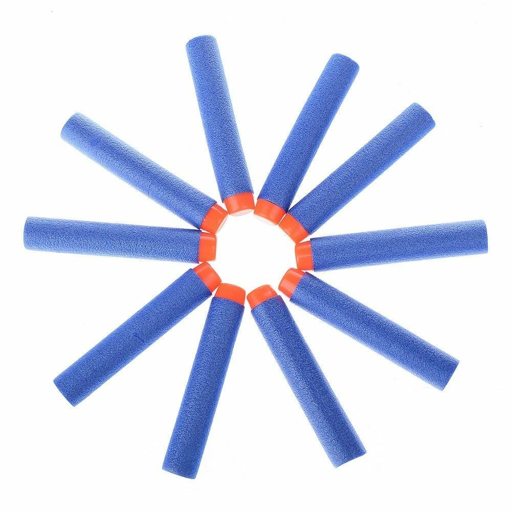 Refill Refill Darts Arrows Elite Clip Darts Blue100pc