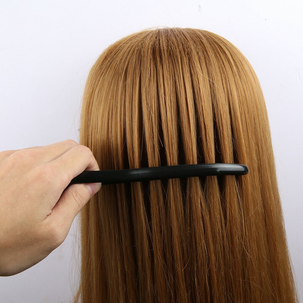 Salon Hair Combs Hairdressing Shower Comb Massive Jumbo Detangler Brush