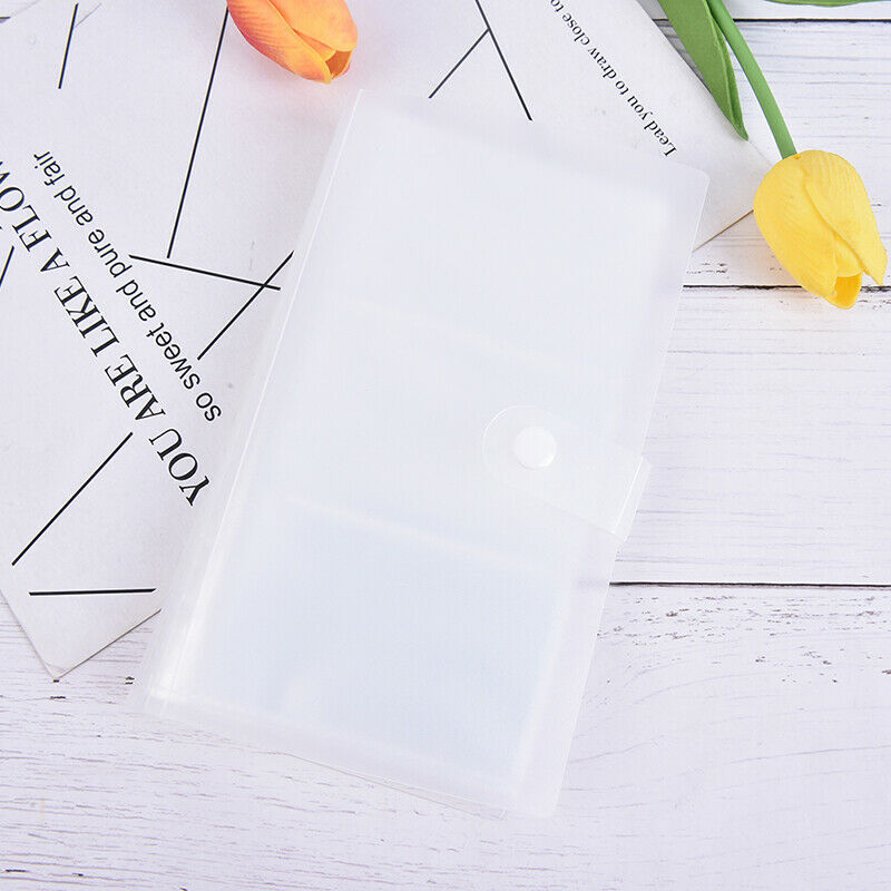 240 Capacity Cards Holder Binders Albums For 6*9cm Board Games Card Book .l8