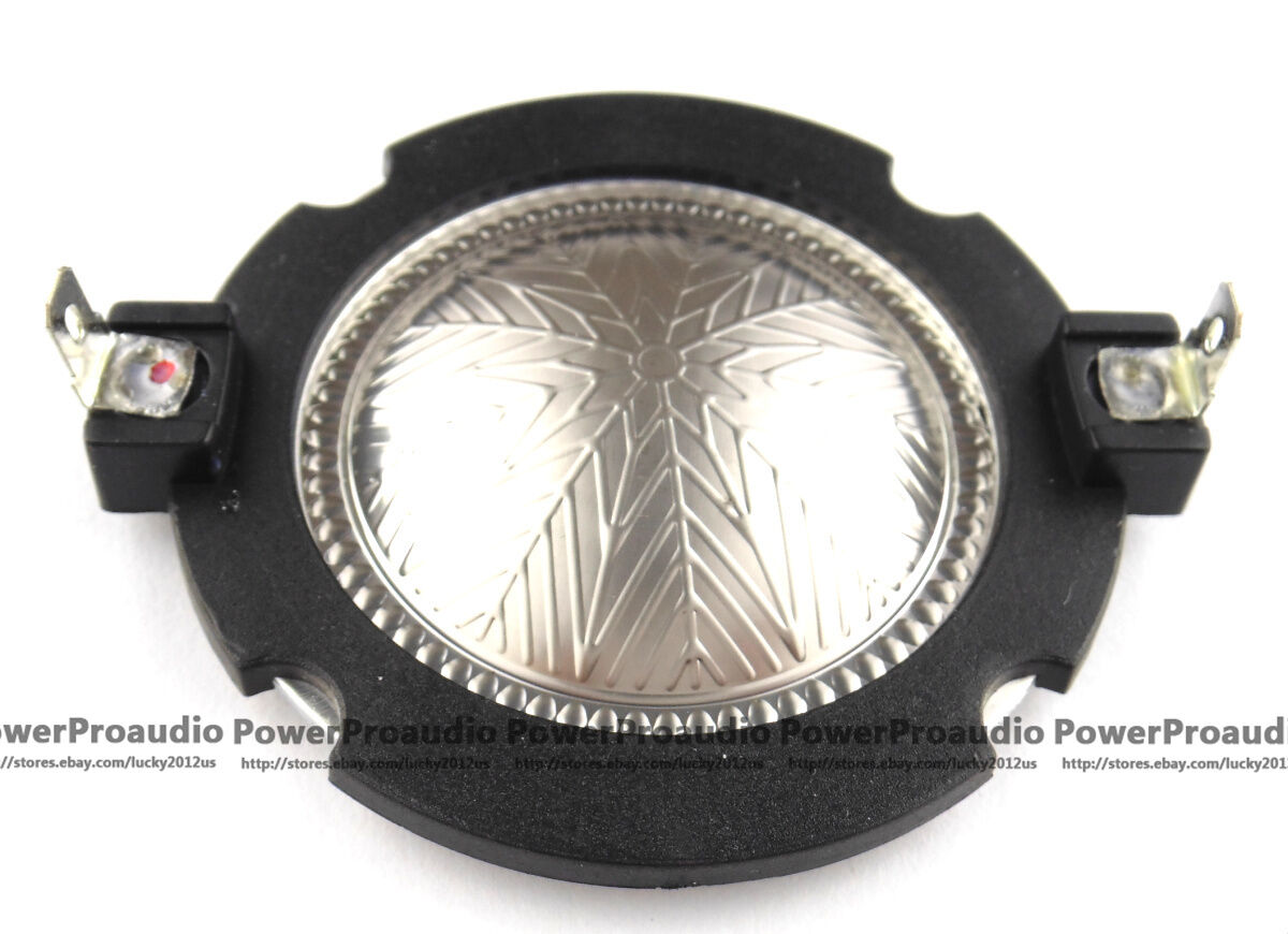 4pcs /lot Selenium RPD220Ti-8 Diaphragm for D220Ti and D2500Ti 264-276 8 Ohm