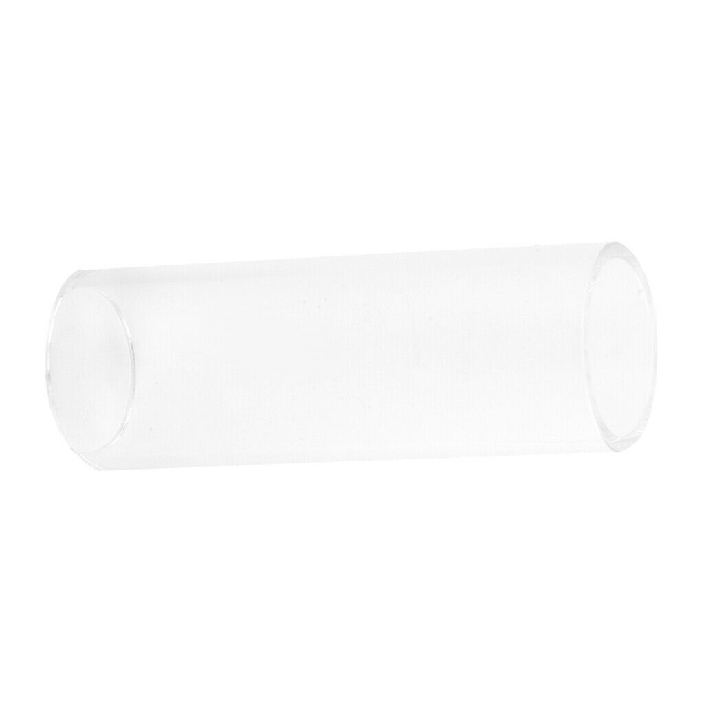 71mm Length Slide Tone Bar For Electric Guitar Bass Stringed Instruments