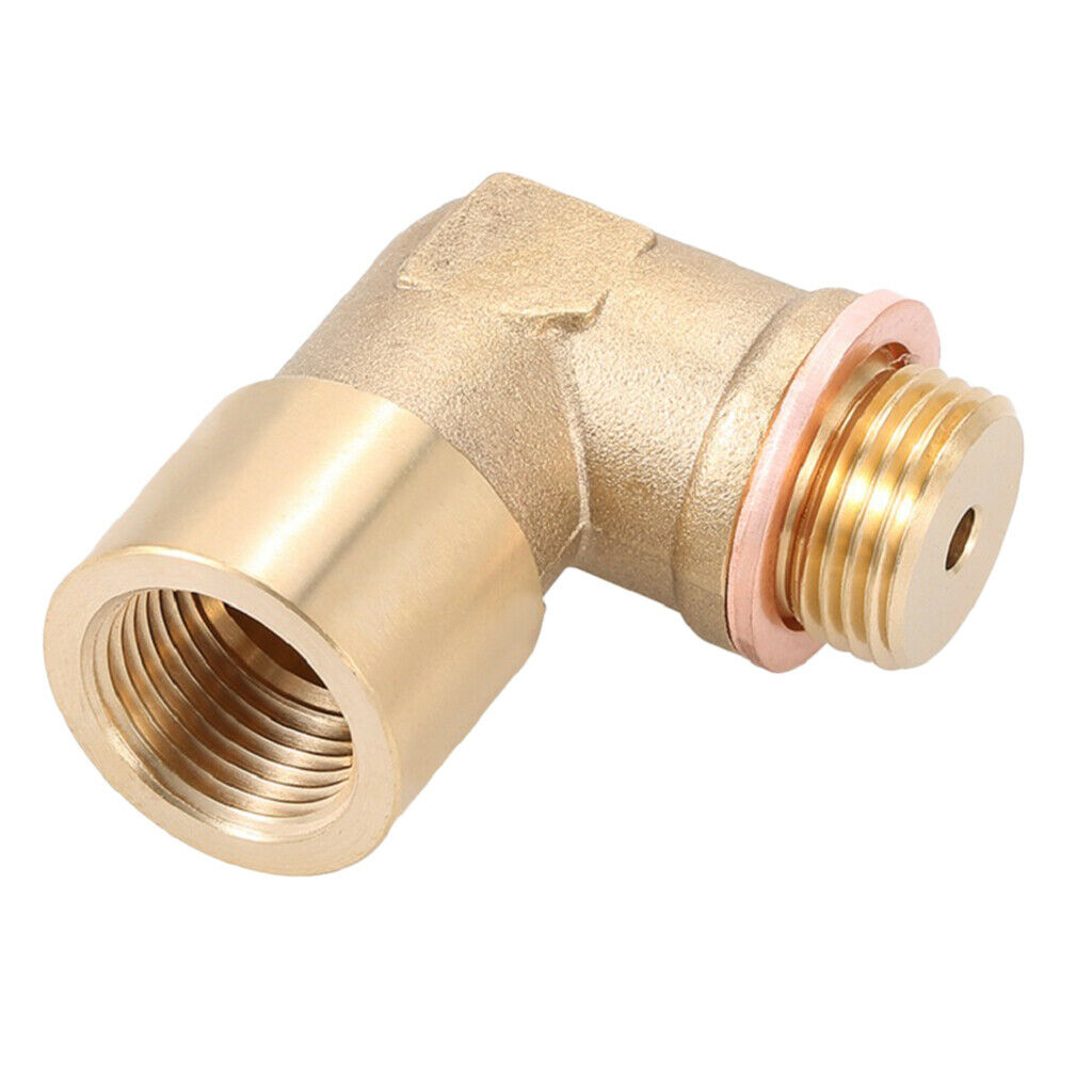 90 Degree Elbow Extension Spacer Universal Sensor Extender