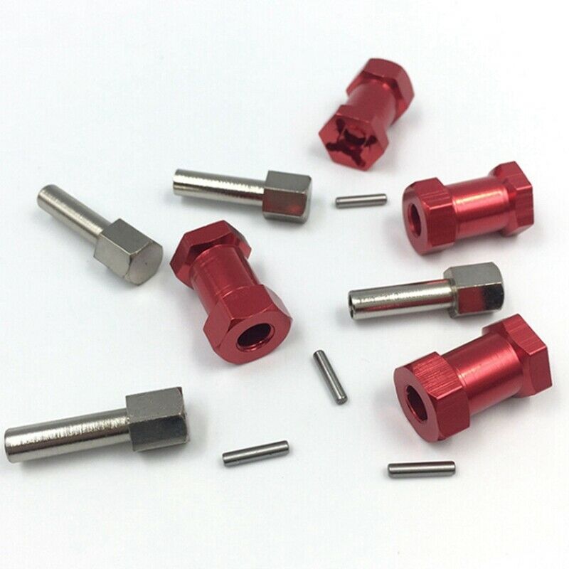 12mm Extension Coupler 20mm Coupler for Climbing Car CC01 AXIAL AX10 SCX10 N1T3