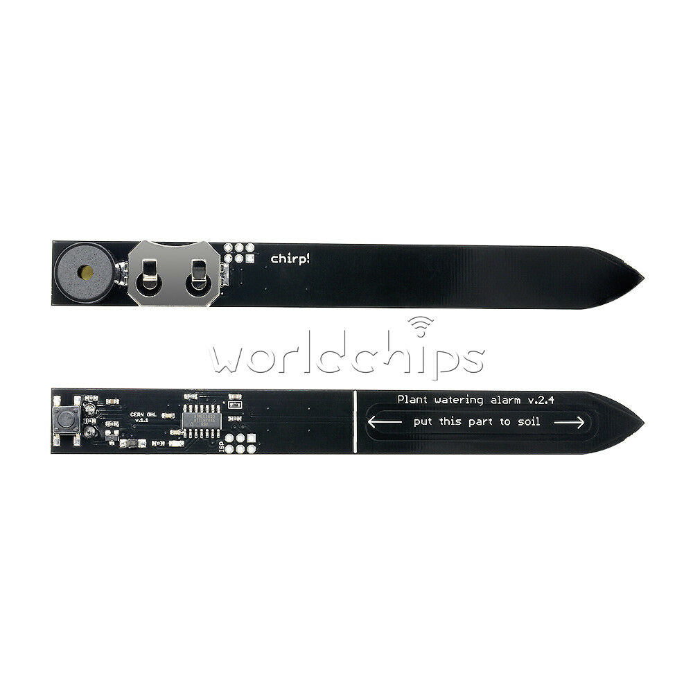 2PCS CJMCU Plant Watering Alarm Alerts Humidity Module Soil Moisture Sensor