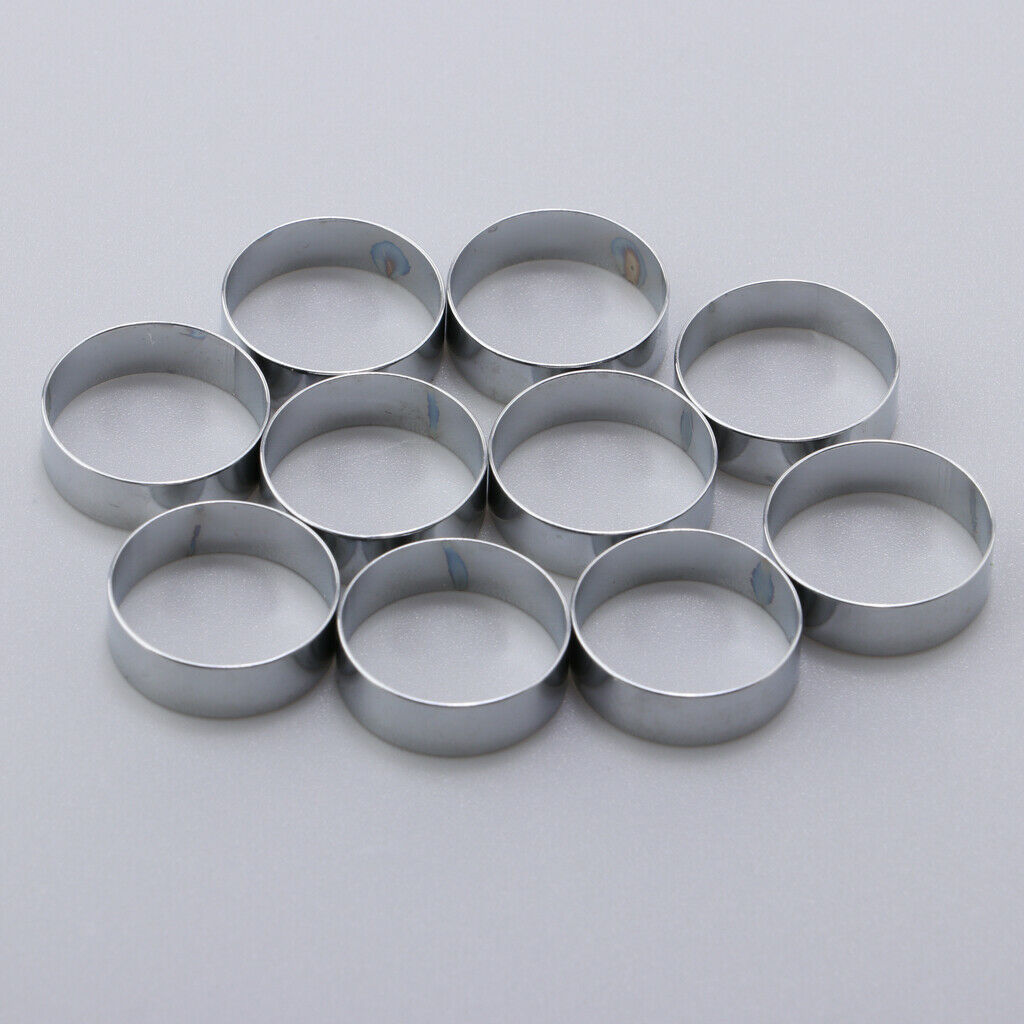 Fishing Rod Trim Ring Winding Check Rod Building Repair Component 18mm