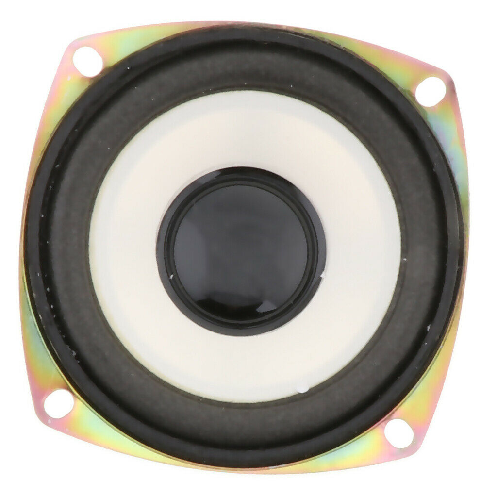 3 Inch DVD / EVD Internal Audio Speaker Horn