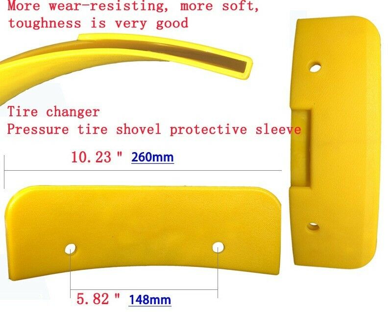 The Main Resource Nylon Protector For Side Shovel for Tire Changer Machine