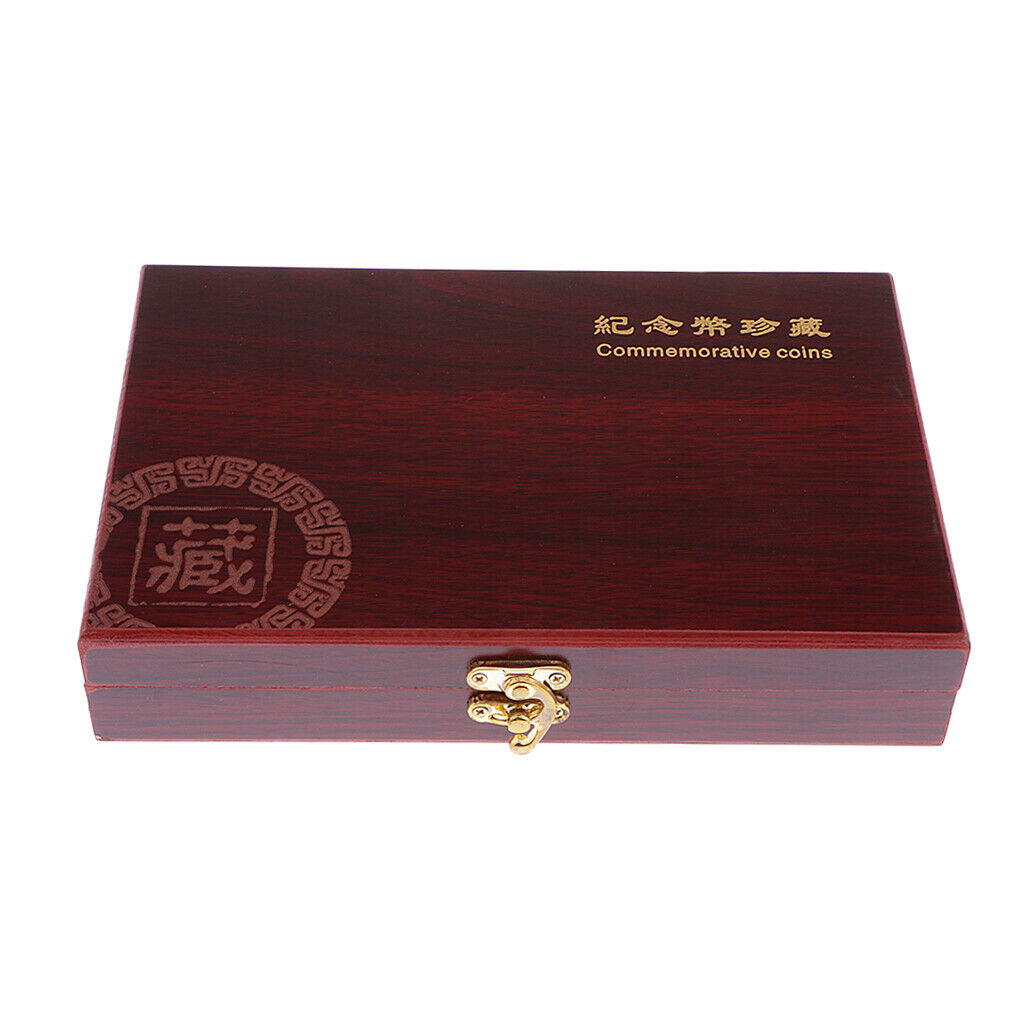 50 Coin 27mm Collection Supplie for Commemorative Coins Medals Collection