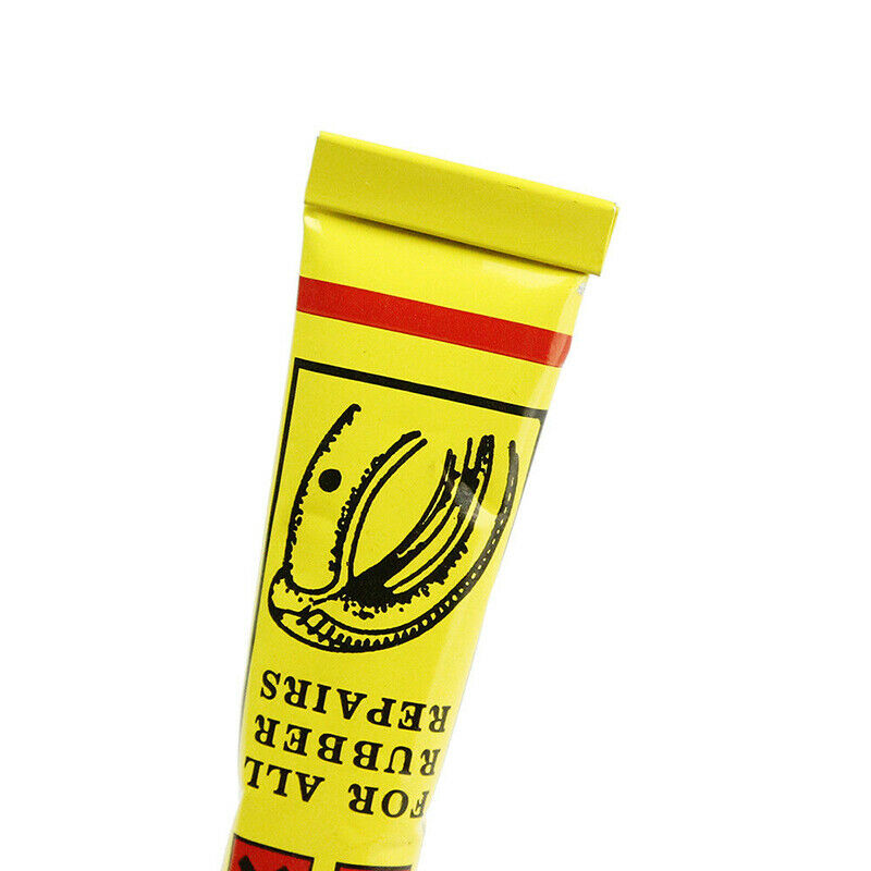 Motorcycle Bicycle Tire Tire Repair Glue.Inner Tube Tool Repair Puncture Tools