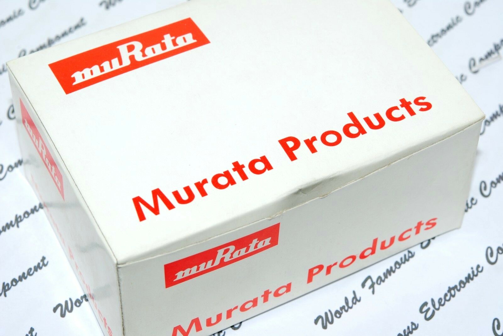 10pcs-Murata 1K Potentiometer 6mm - PV37W102A01B00 - POT3107W-1-102