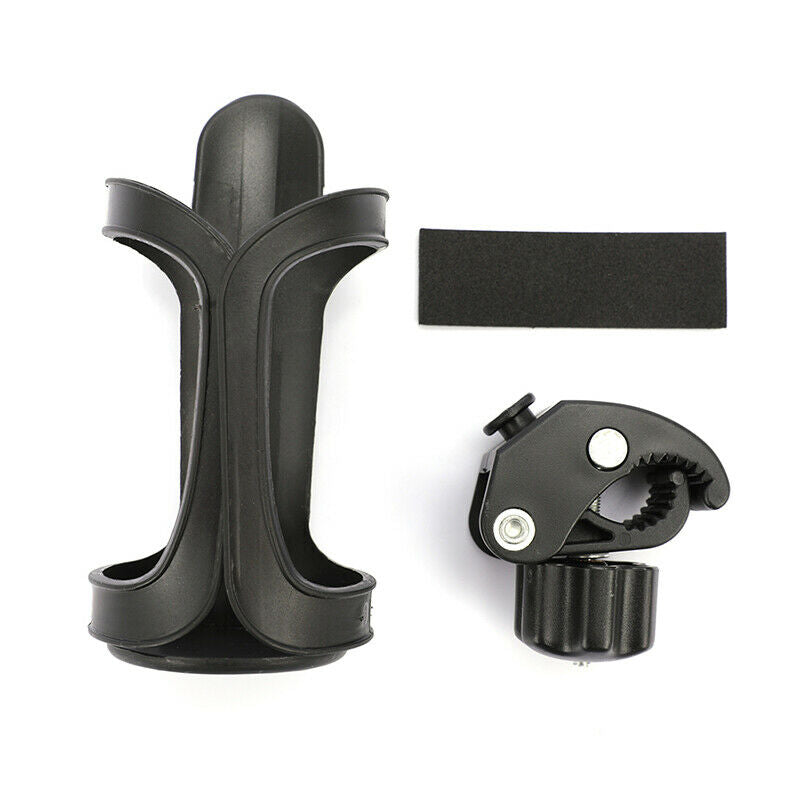 Portable 360° Bike Bracket Scooter Bicycle Water Bottle Drink Cup Holder .l8