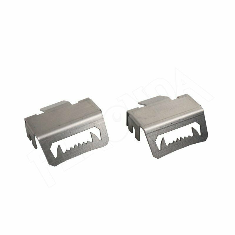 Metal Axle Protector Chassis Armor Plate Kit F 1/10 RC Crawler TraxxasTRX4 TRX-4
