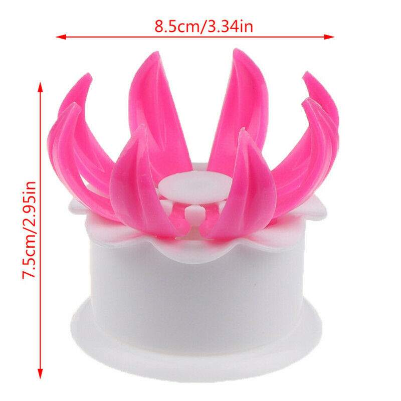 DIY Pastry Pie Dumpling Maker Chinese Baozi Mold Baking and Pastry T a_J..l8