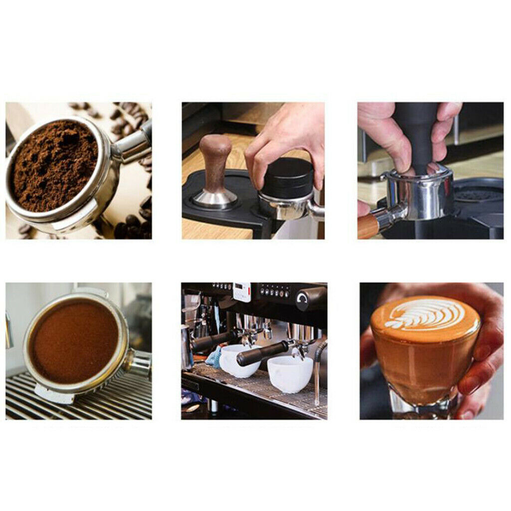 Coffee Dosing 54mm Aluminum Espresso Dosing Funnel for Breville Barista Express
