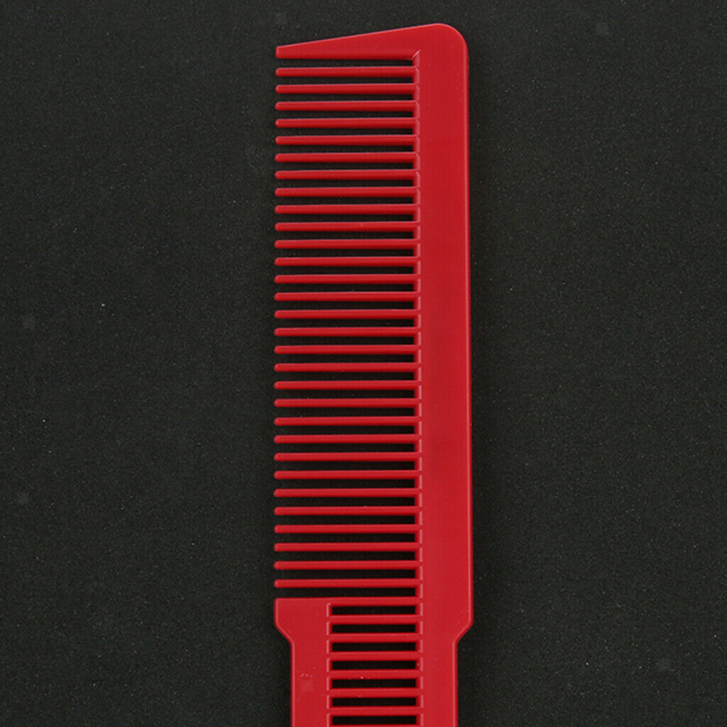 Set of 3 Professional Flat Top Hair Comb Salon Hair Hairdressing Combs