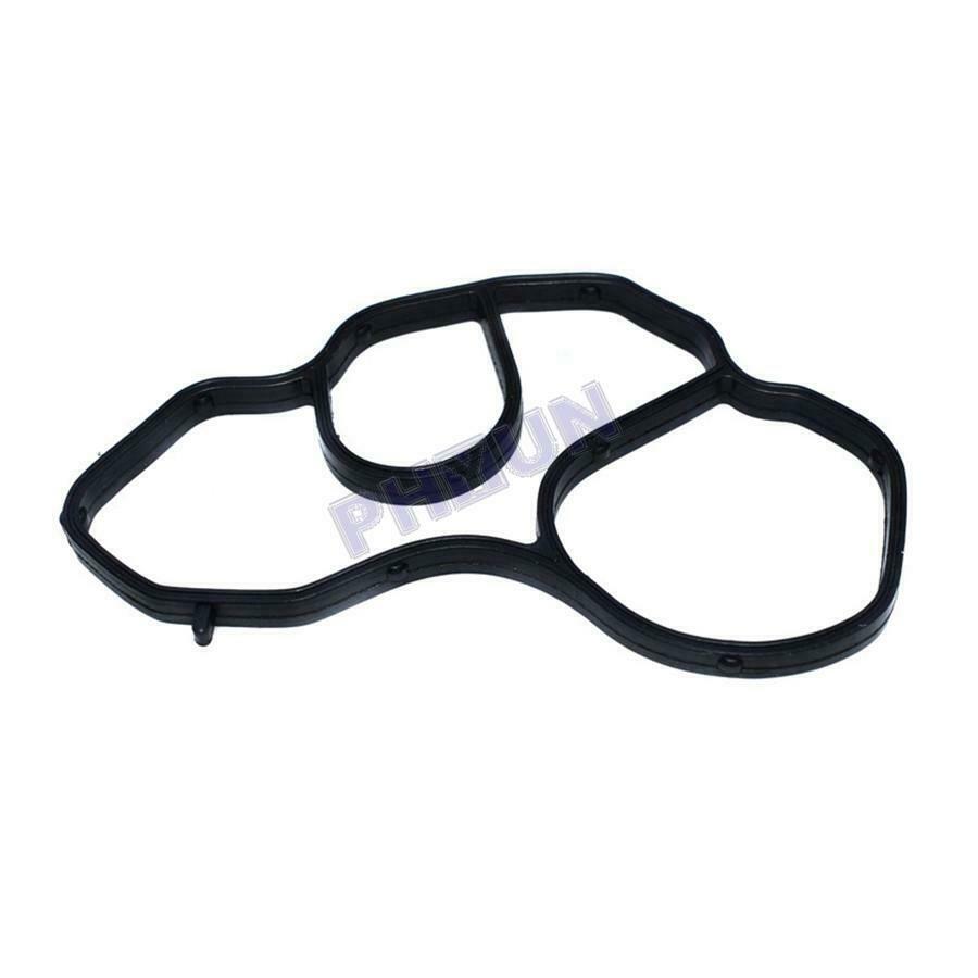 For Mini Cooper R55 - R61 Oil Filter Housing Case & Oil Cooler Gasket Seal Set