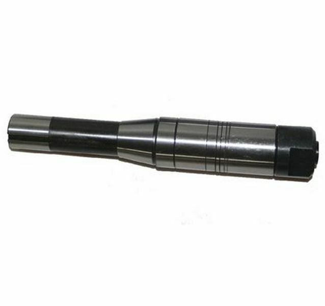 22mm R8 Shank Milling Arbor Gear Mill Cutter Holder Drawbar thread M12 [M1]