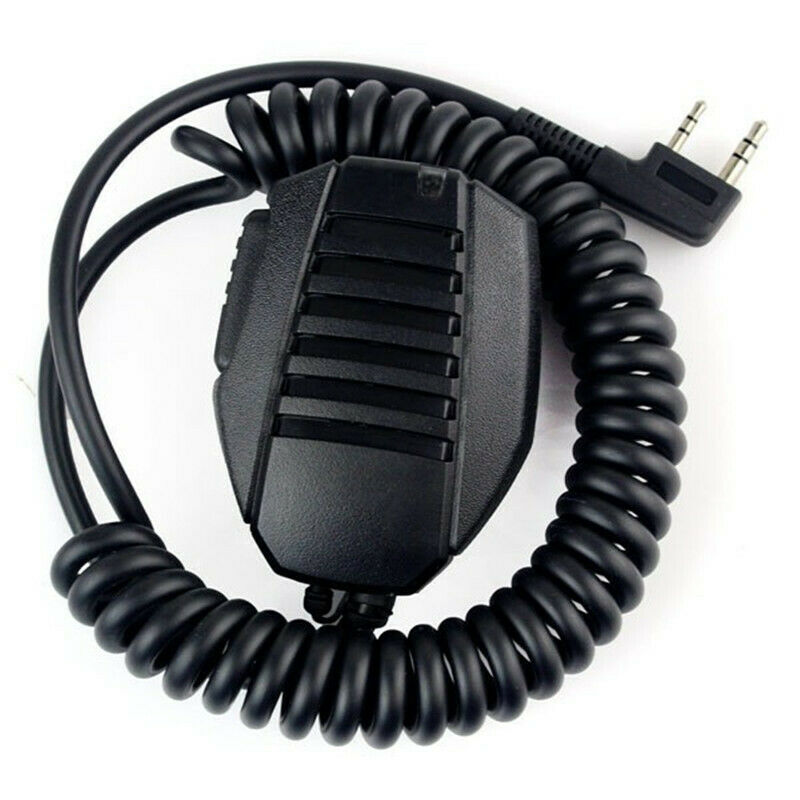 KMC-24 Handheld Speaker Microphone Mic for Kenwood BAOFENG UV-5R UV-82 777S 888S