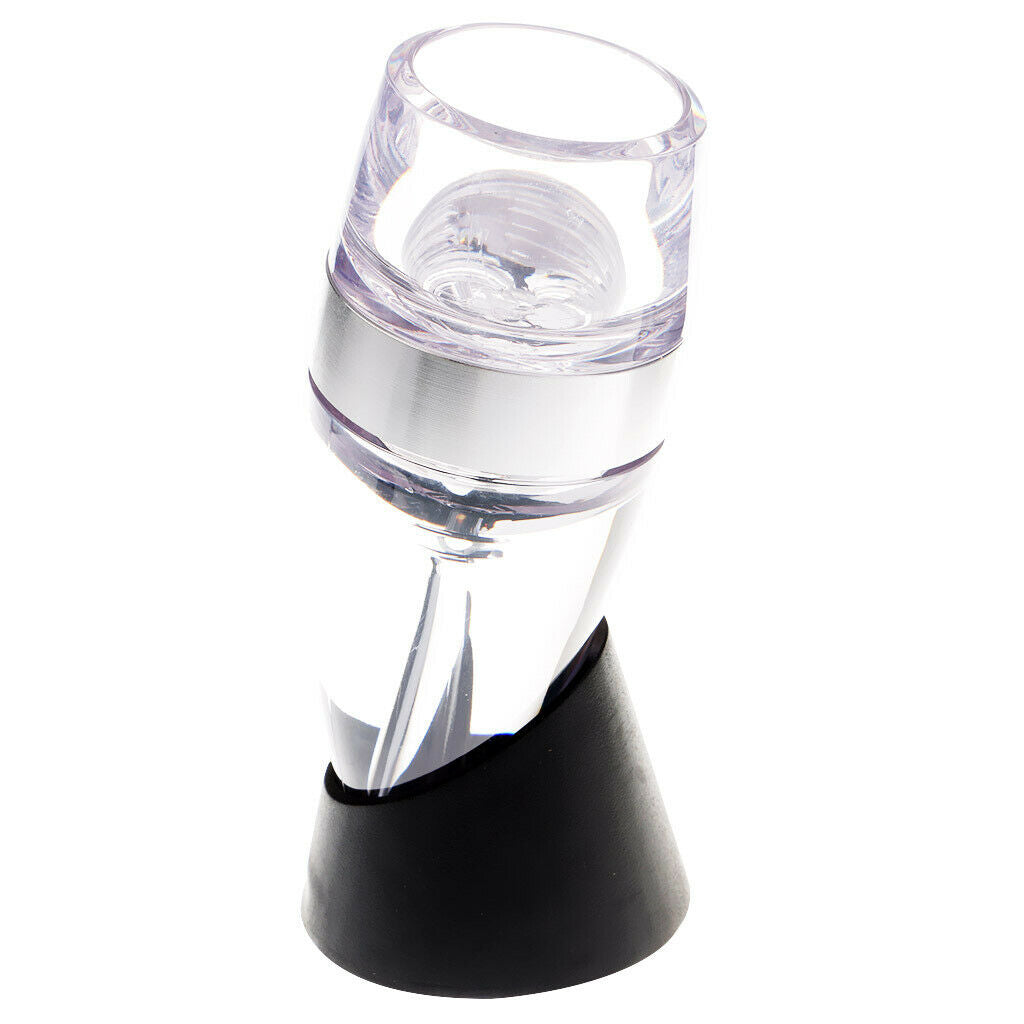 Wine Aerator Decanter Family Party Hotel Aeration Wine Pourer Decanter #3
