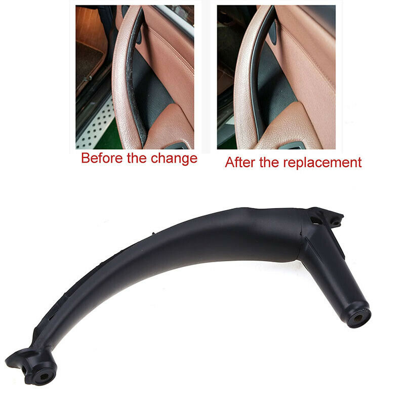 For BMW E70 E71 E72 2007-2014 Car Right Inner Door Side Handle Pull Trim Cover