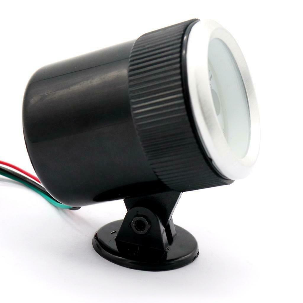 DC12V Petrol Car for Blue LED Backlight Adjustable Tachometer 0~9000 rpm