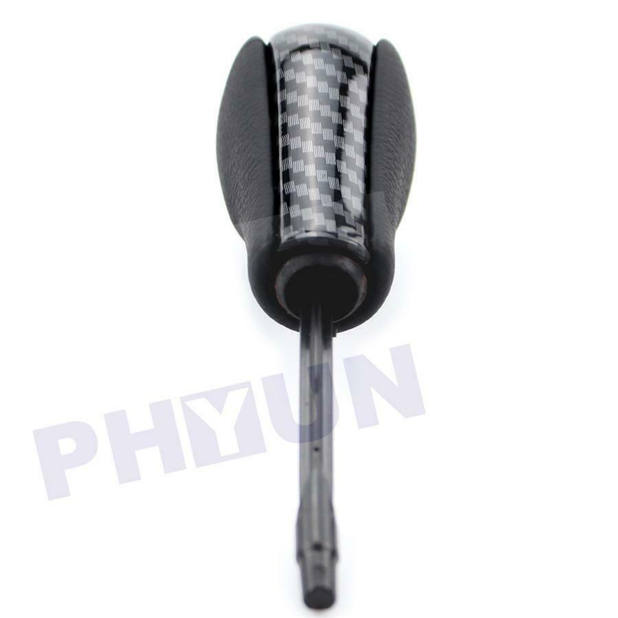 Automatic Shift Gear Knob Stick Handle for BMW E46 E60 E39 E83 E53 3 5 7 Series
