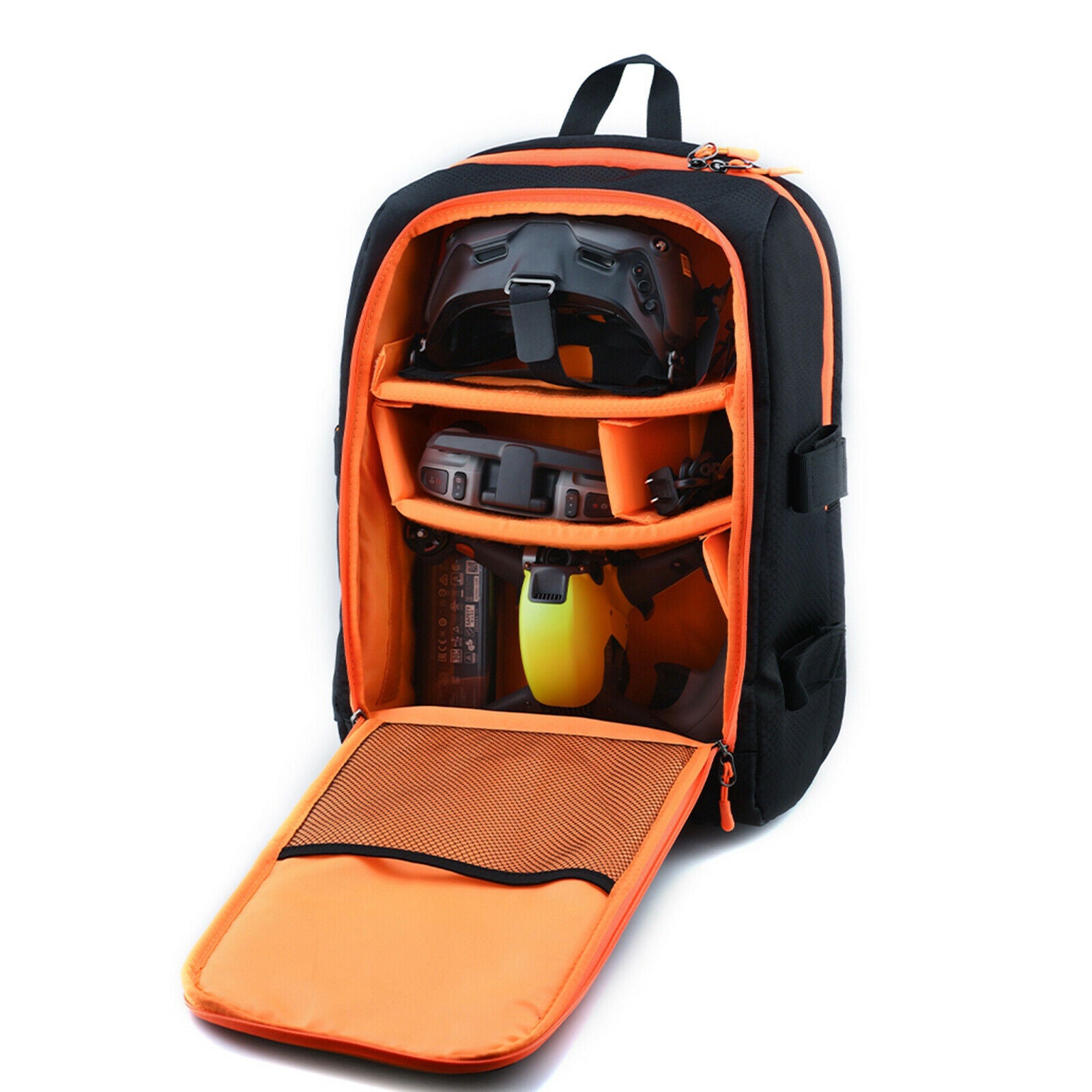 Waterproof Backpack Carrying Case for DJI FPV Combo Goggles V2 Accessories