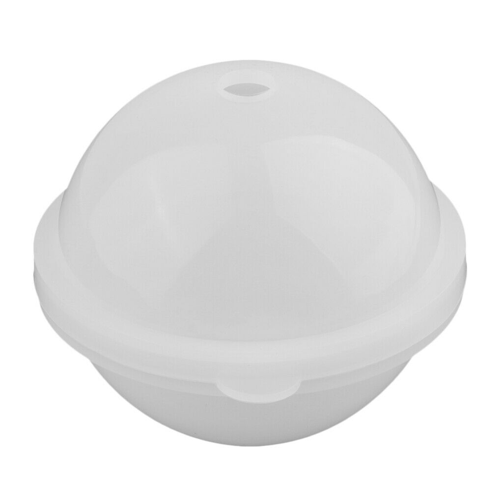 Round Mold Handmade Sphere Ball Shaped Moulds Jewelry Moulds Crafts Supplies