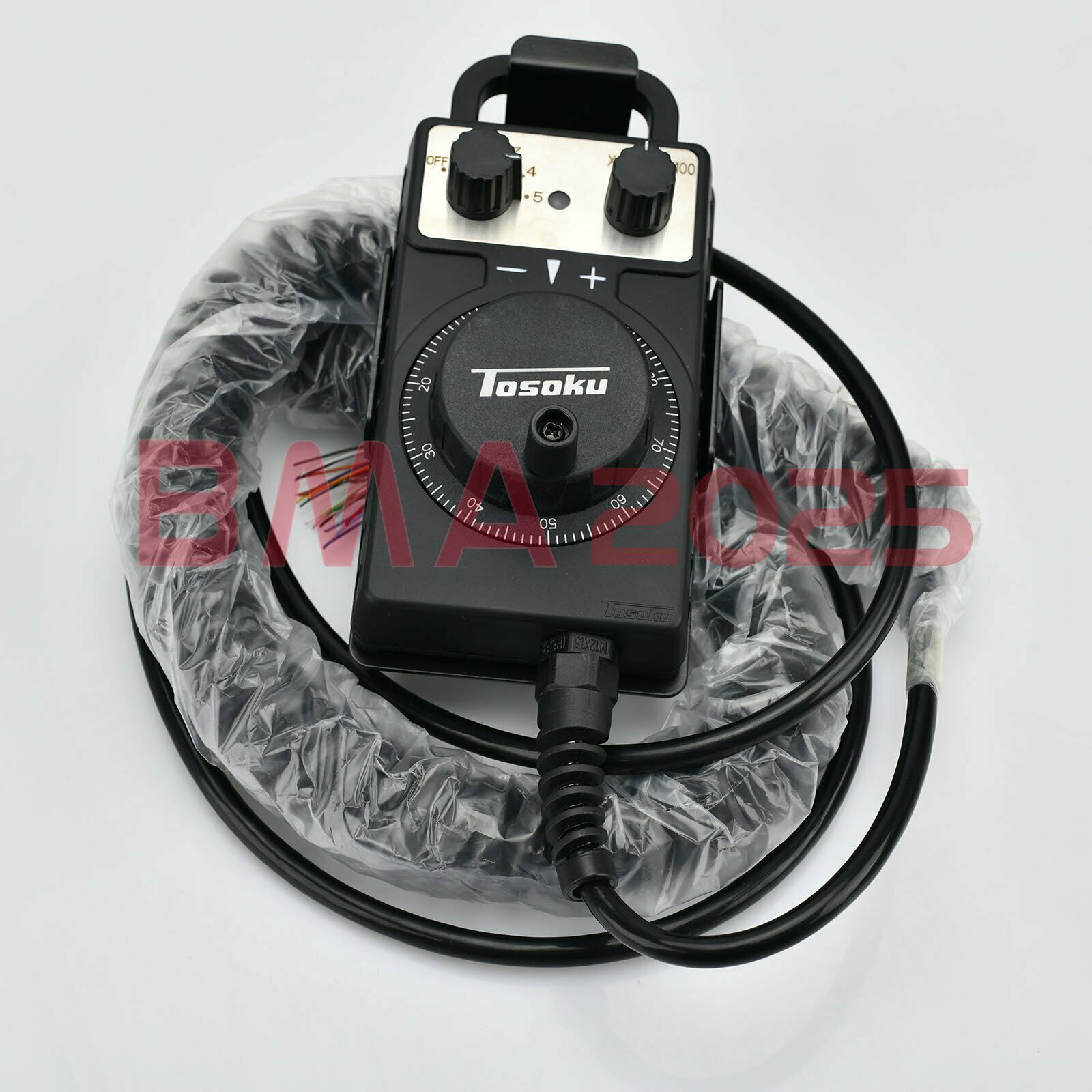 HC115 Tosoku CNC Handwheel Handle Manual Pulse Generator for DHL free Ship FA9T