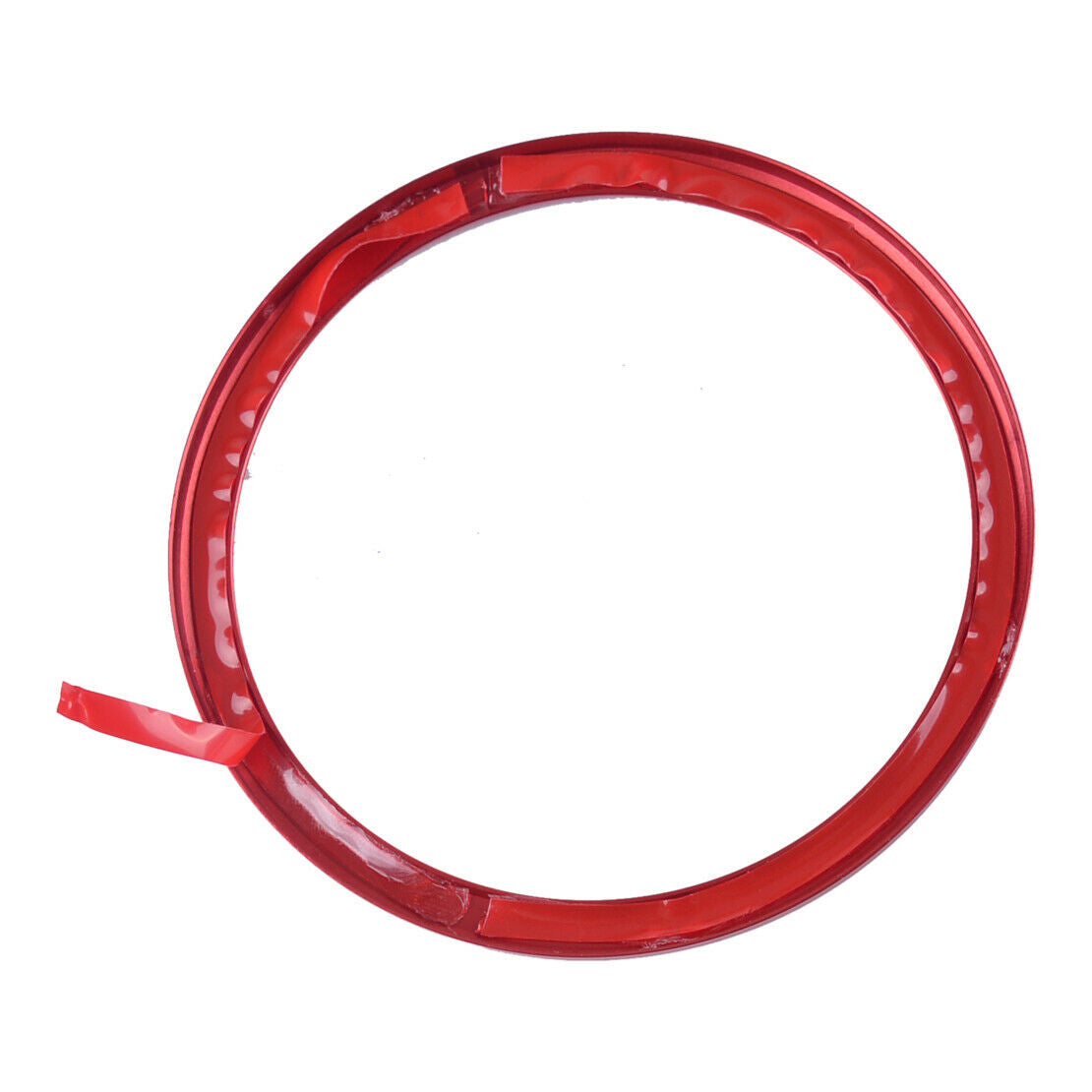 4x Air Conditioning Vent Outlet Ring Cover Trim Fit for Chevrolet Camaro 17 Atn