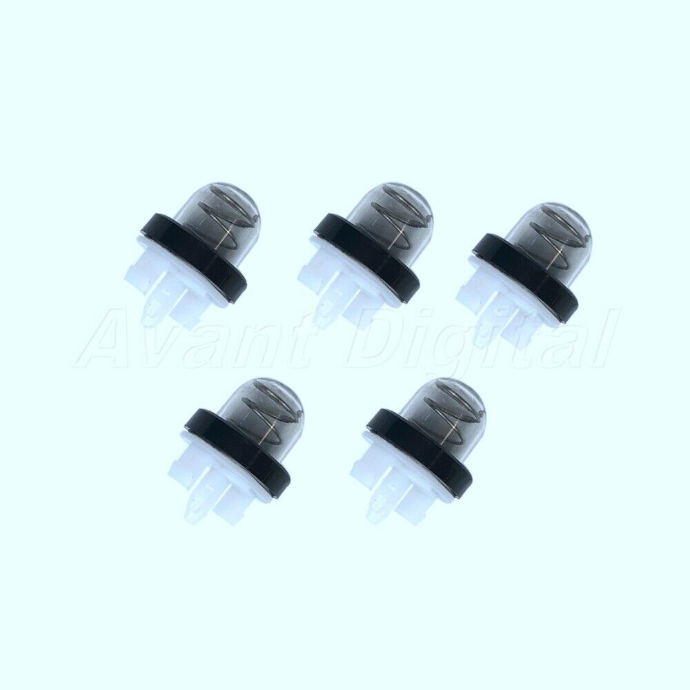 5pcs Primer Bulb Fits For Stihl TS410 TS420 BR430 SR450 Chainsaws 4238-350-6201