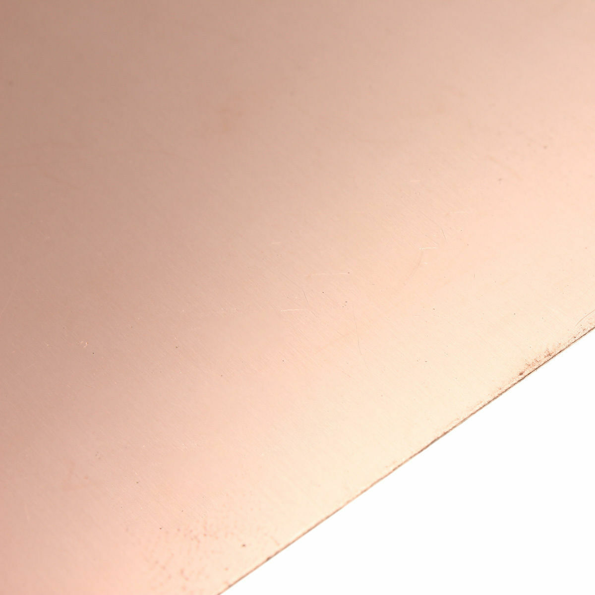 99.9% Pure Copper Cu Metal Sheet Plate 0.25mm x 100mm x 65mm